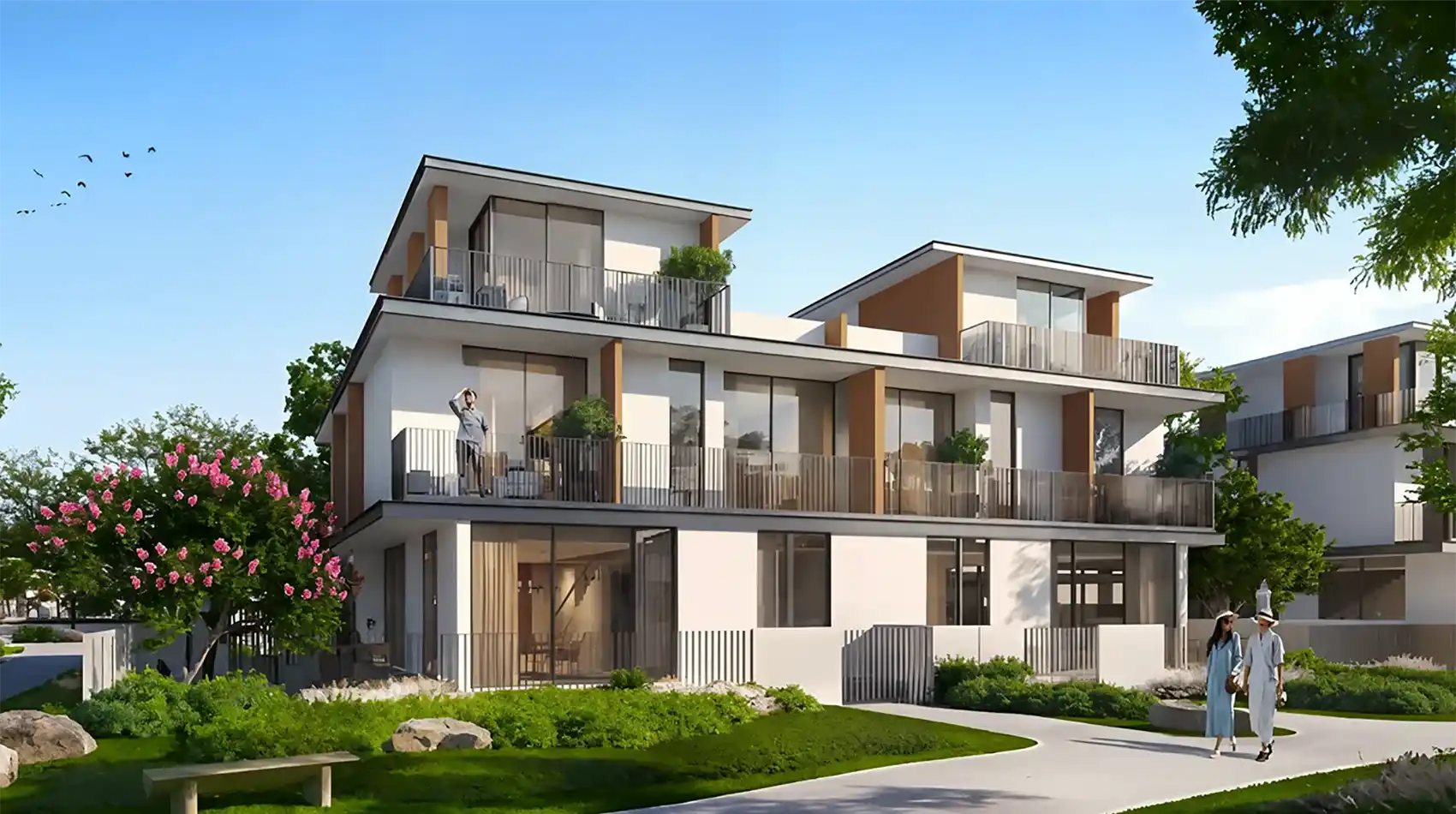 Chevalia Fields by Emaar